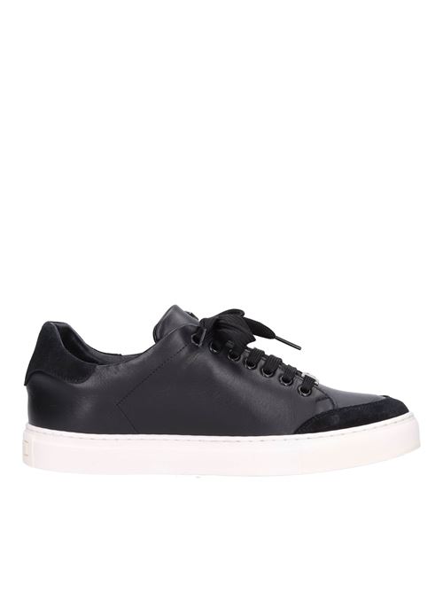 Sneakers in pelle e camoscio MARECHIARO 1962 | VB0015_MARENERO